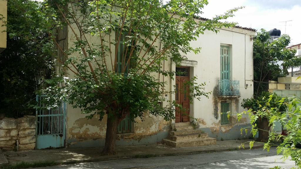 Hotel Foivos Loutra Edipsou  Exterior foto