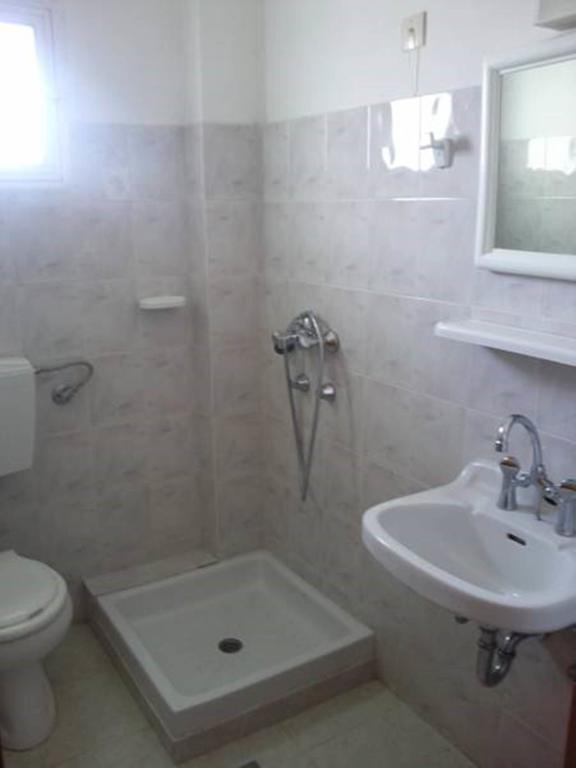 Hotel Foivos Loutra Edipsou  Habitación foto